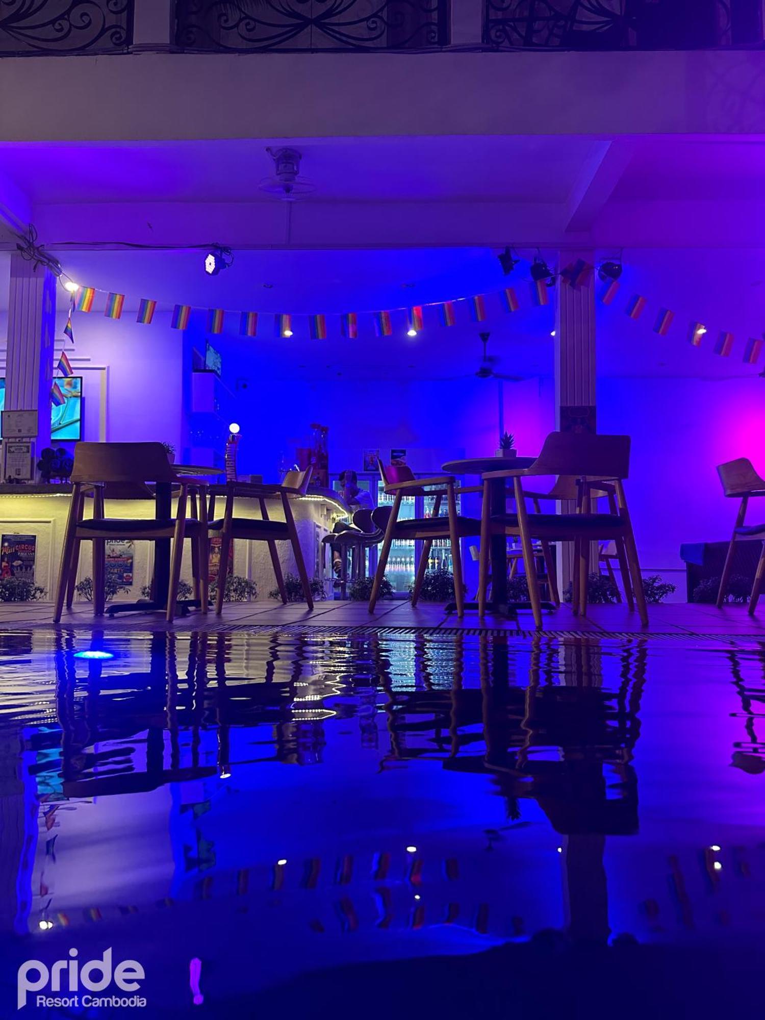 פנום פן Pride Resort Cambodia מראה חיצוני תמונה