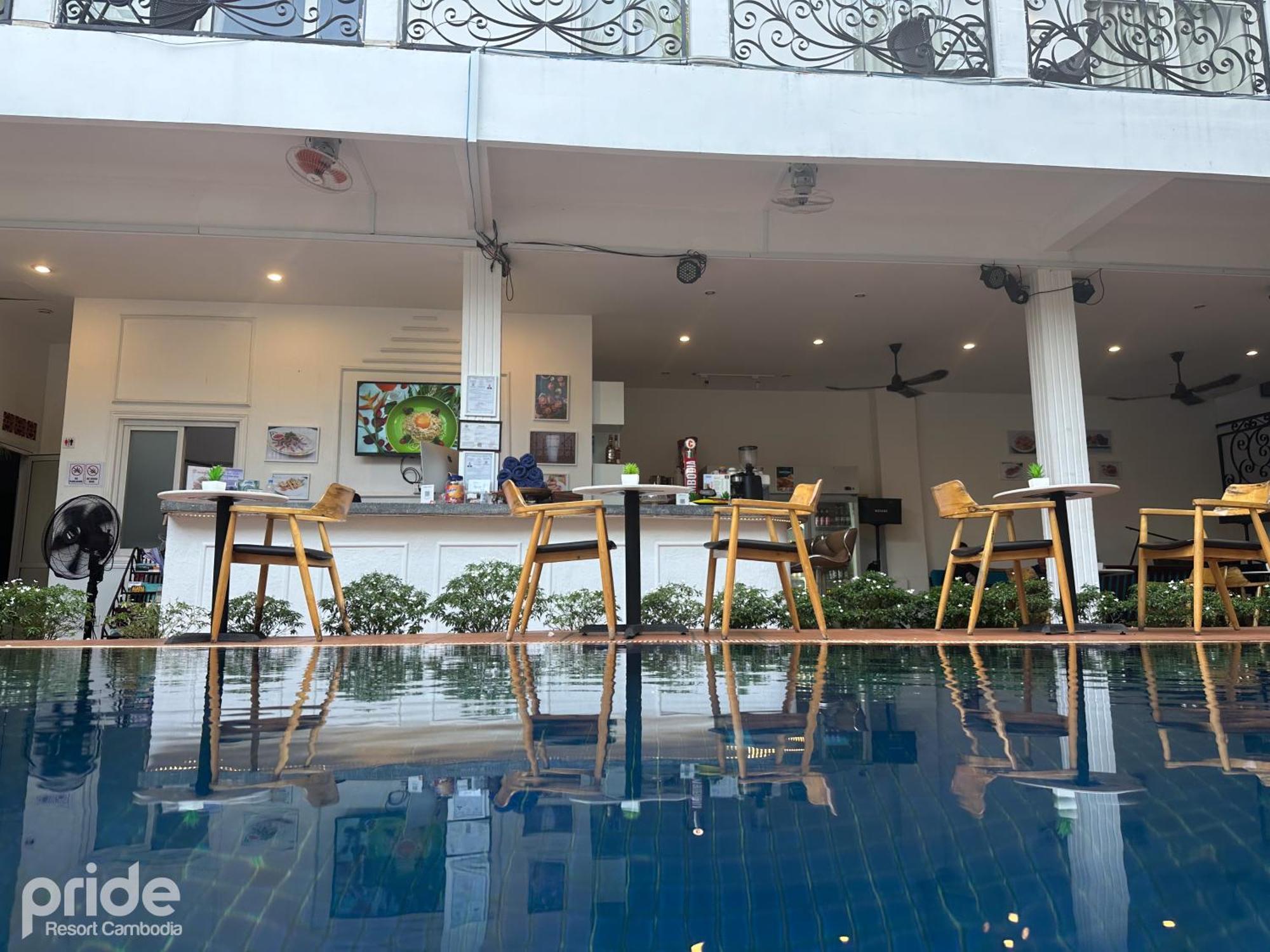 פנום פן Pride Resort Cambodia מראה חיצוני תמונה