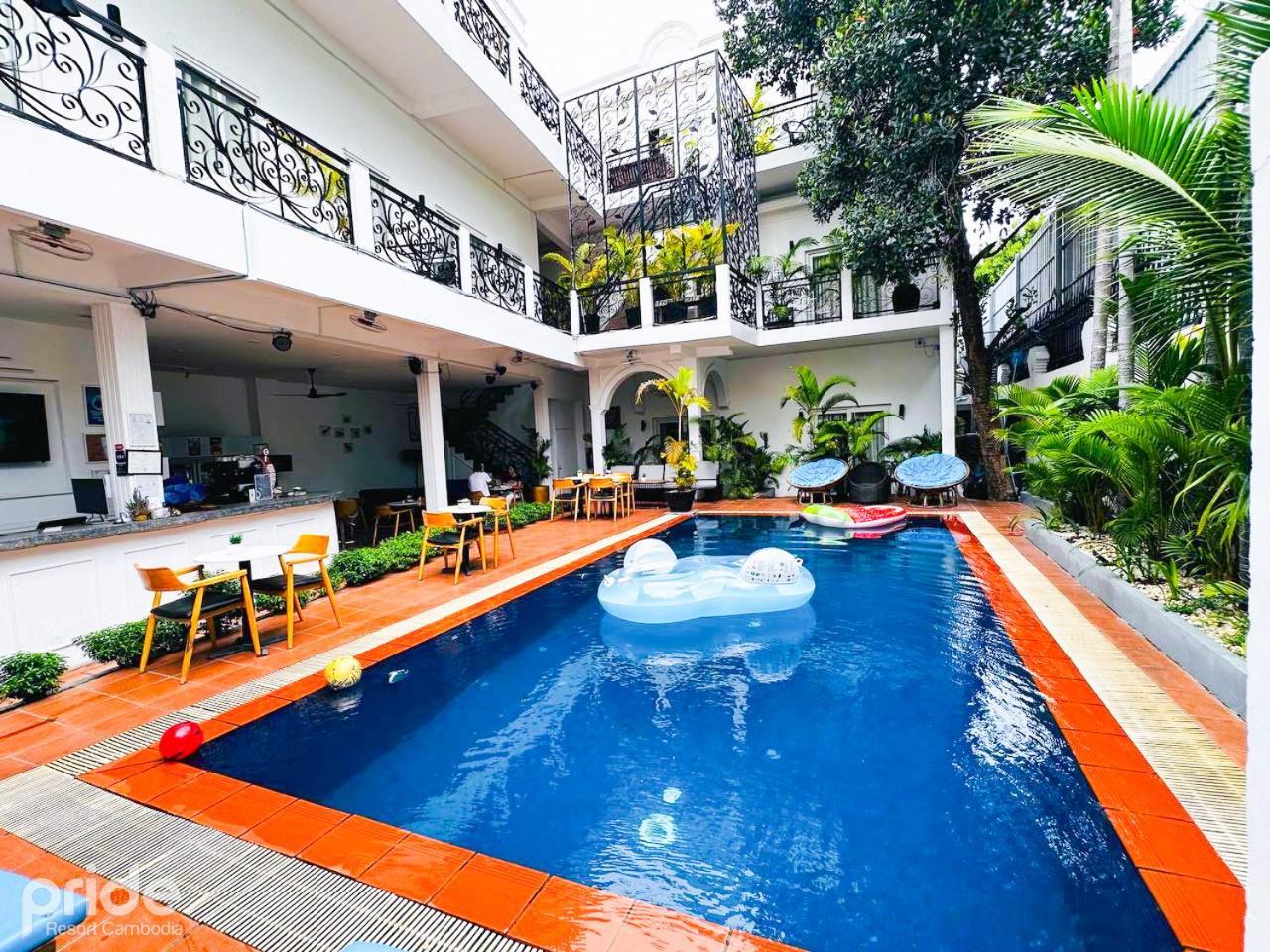 פנום פן Pride Resort Cambodia מראה חיצוני תמונה