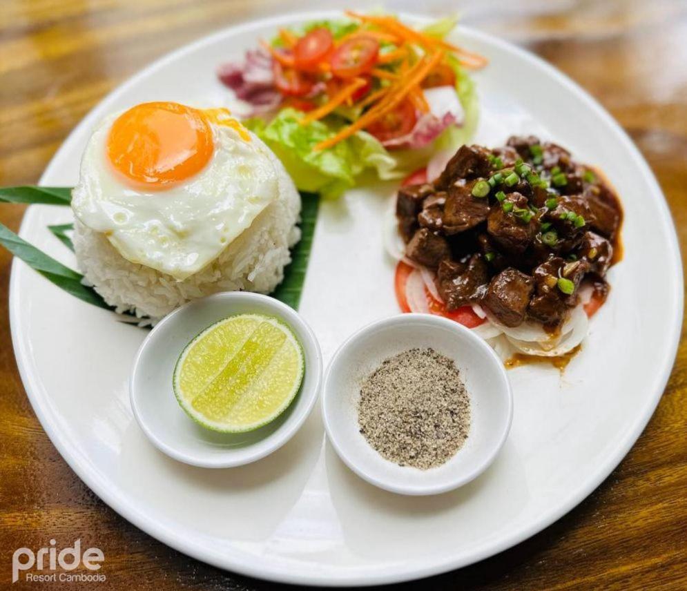 פנום פן Pride Resort Cambodia מראה חיצוני תמונה